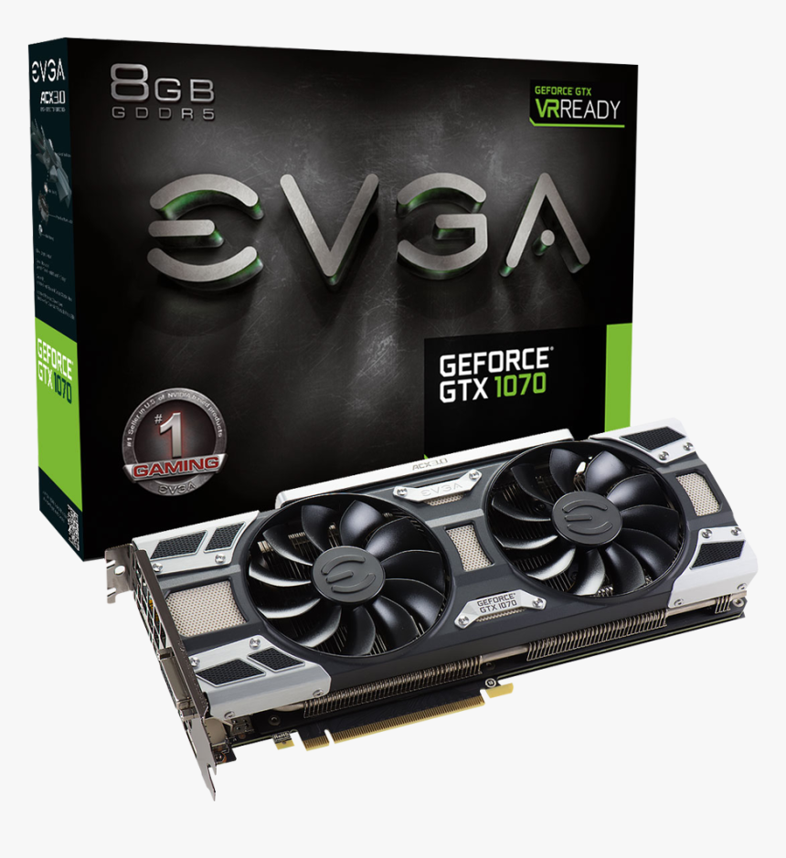 Ftw-dt - Gtx 1080 Evga Ftw, HD Png Download