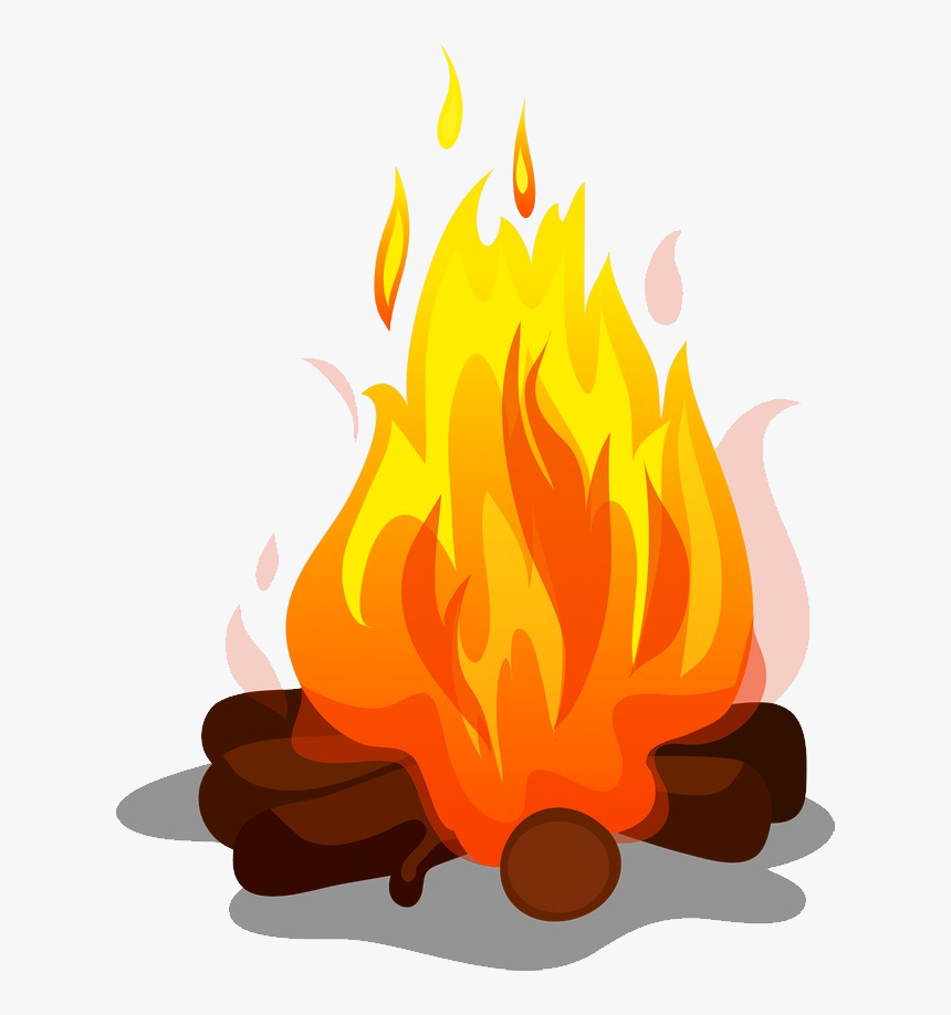 Bonfire Png, Transparent Png