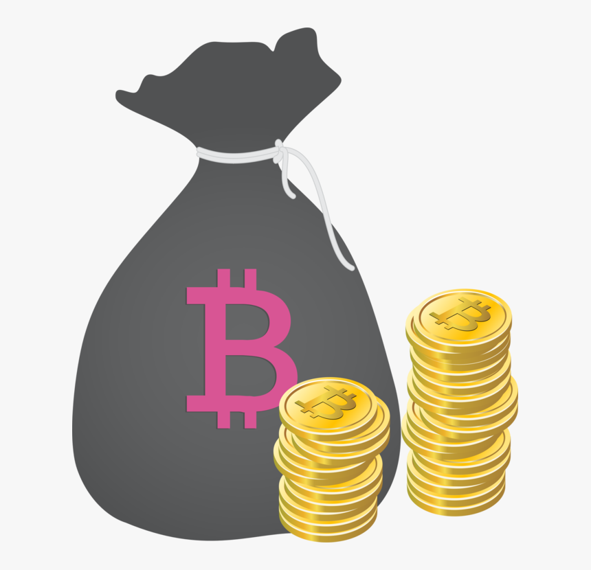 Bitcoin Cryptocurrency Computer Icons - Bitcoin Png Free, Transparent Png