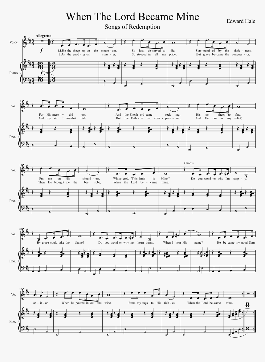 Sunday Kind Of Love Notes, HD Png Download