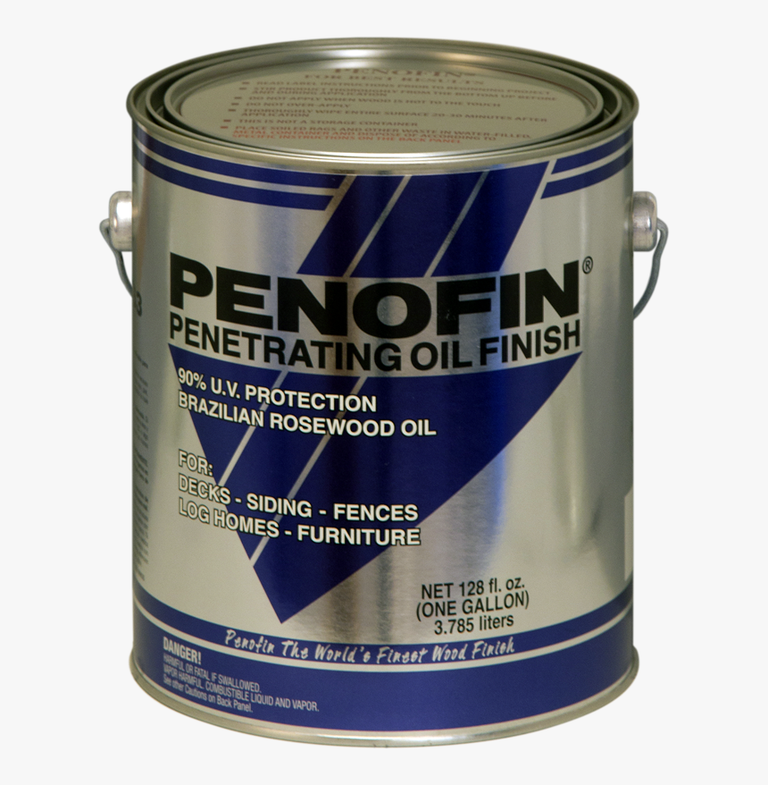 Penofin Blue Label, HD Png Download