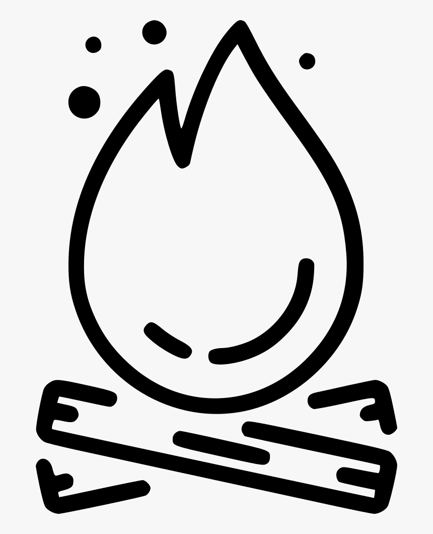 Bonfire - School And Camp Physicals, HD Png Download