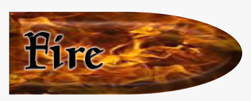 Fire Blast Png -tm, Fire Blast - Flame, Transparent Png