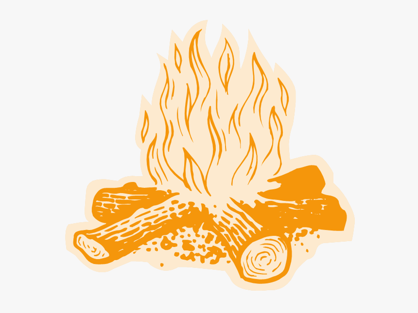 Transparent Bon Fire Png - Portable Network Graphics, Png Download