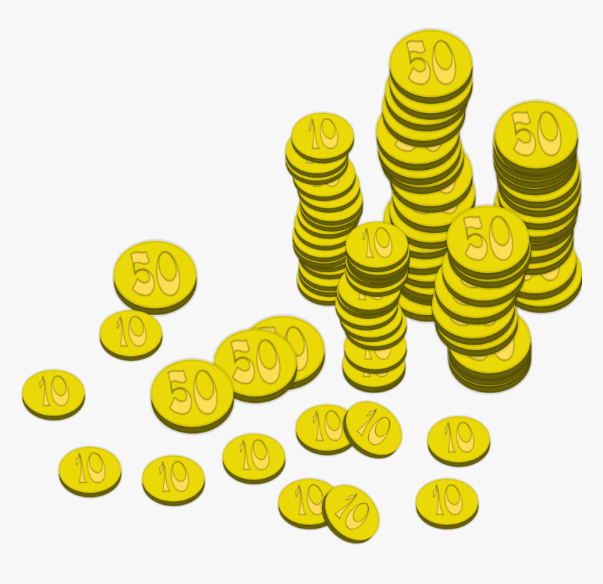 Money Clip Art, HD Png Download