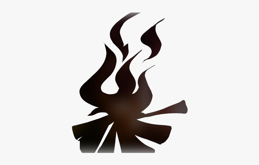 Bonfire Png Hd Wallpaper - Emblem, Transparent Png