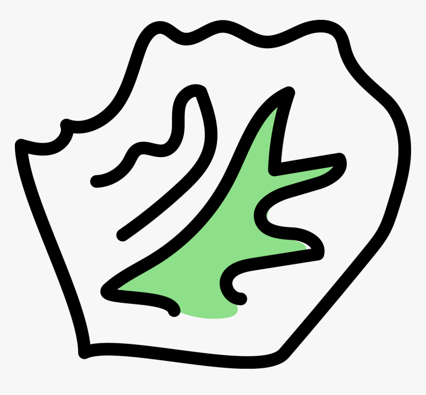 Transparent Salad Icon Png, Png Download
