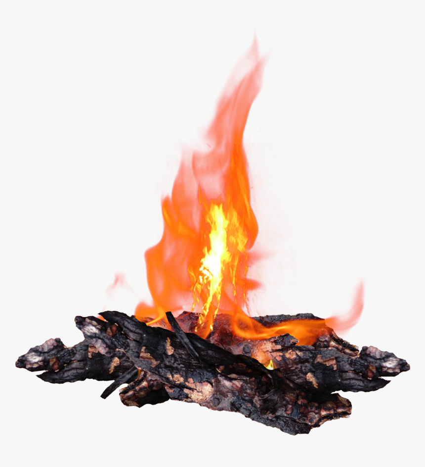 Bonfire Clipart Charcoal Fire - Source Of Light Pictures Fire, HD Png Download
