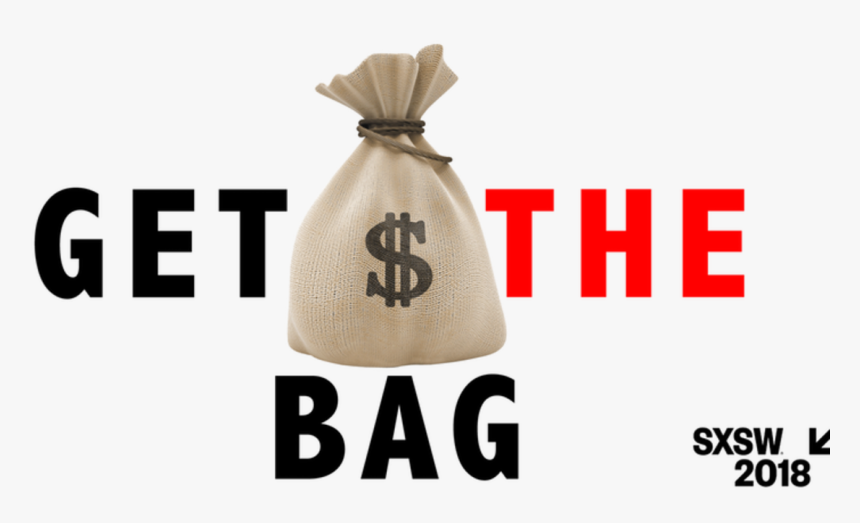 Bag Of Money, HD Png Download