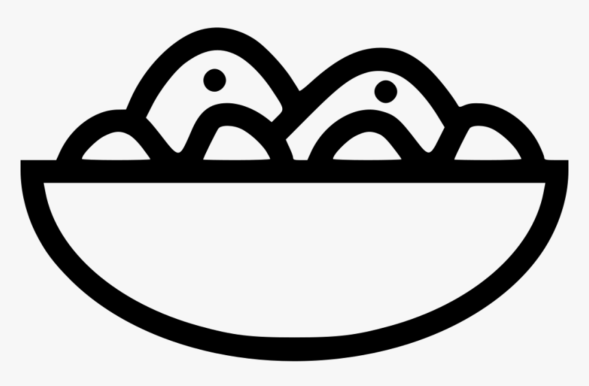 Salad Bowl - Bowl, HD Png Download