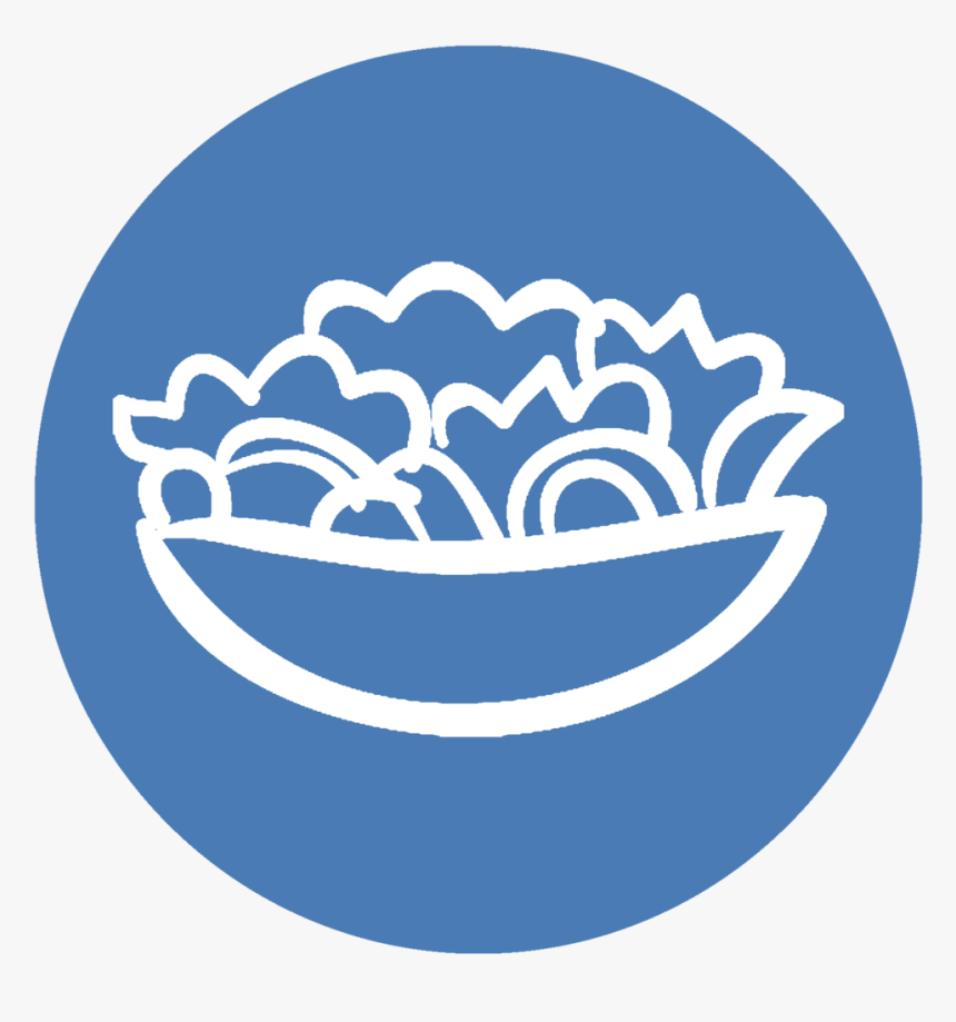 Transparent Salad Icon Png - Salad, Png Download