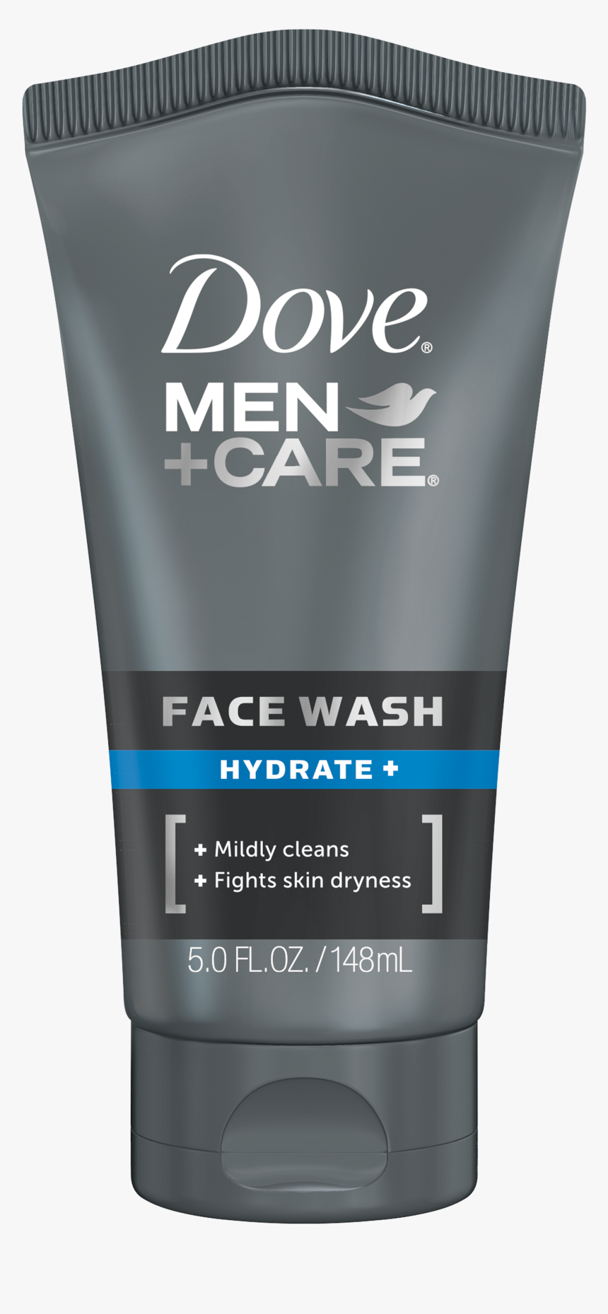 Dove Men Care Hydrate Face Wash 5 Oz - Dove Men Facial Wash, HD Png Download