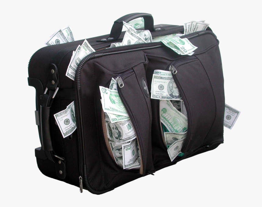 Bag Of Money - Ancillary Revenue, HD Png Download