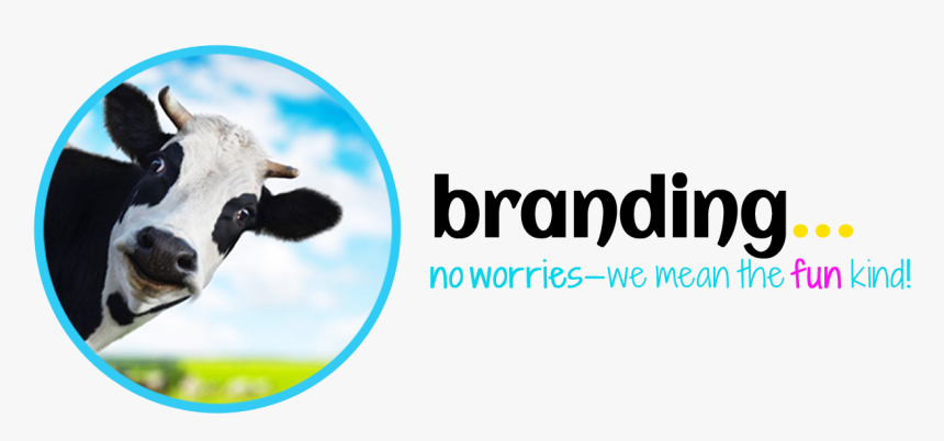 Dairy Cow, HD Png Download