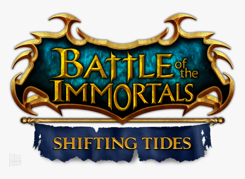 Battle Of The Immortals Icon, HD Png Download