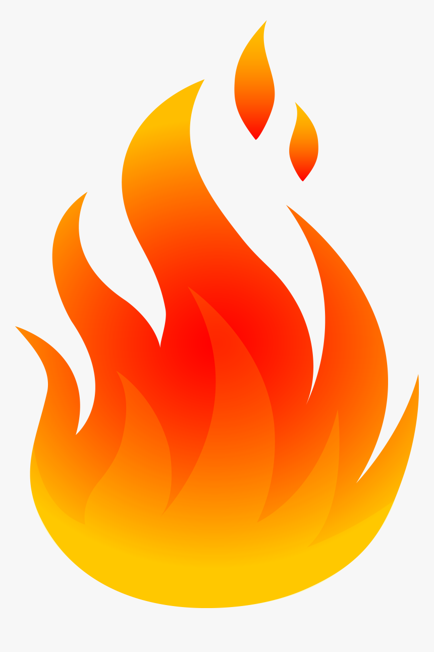 Flames Clipart, HD Png Download