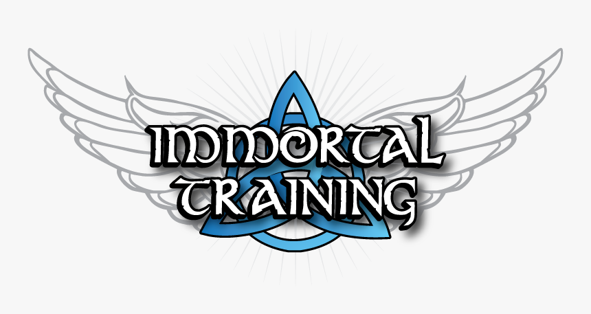 Immortal Training - Graphic Design, HD Png Download
