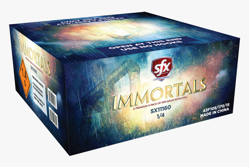 Box, HD Png Download