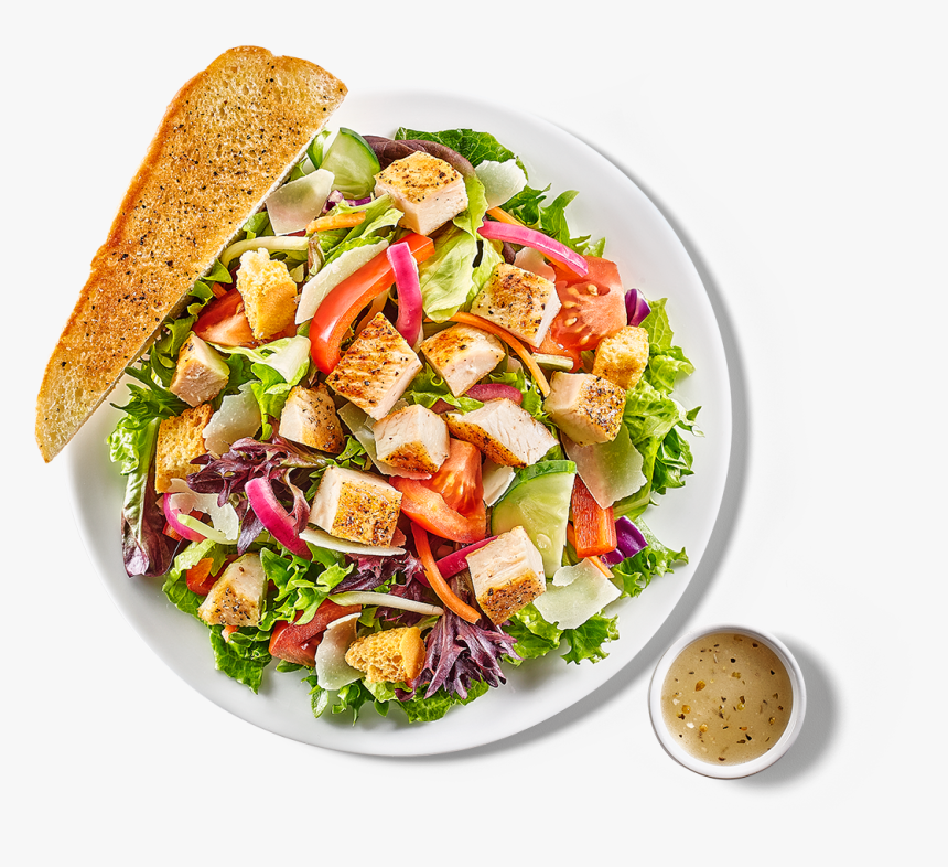 Garden Side Salad Buffalo Wild Wings, HD Png Download