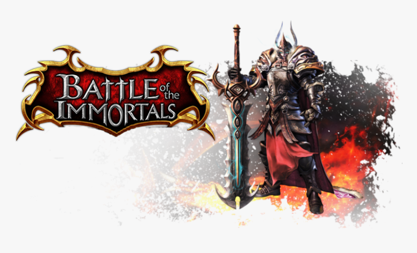 Battle Of The Immortals, HD Png Download
