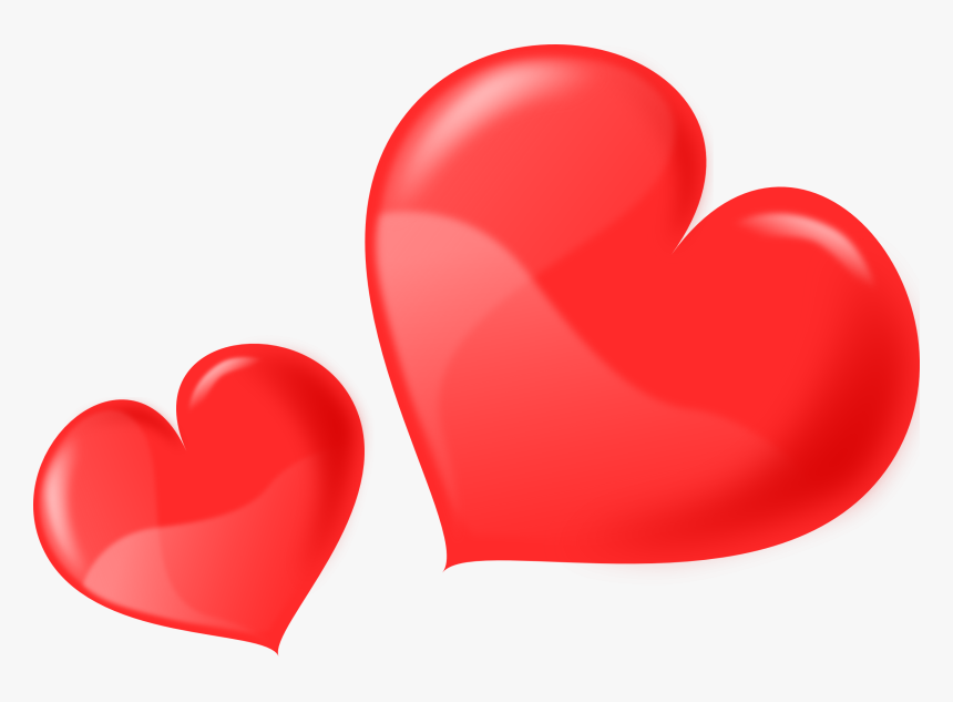 Cute Heart Png, Transparent Png