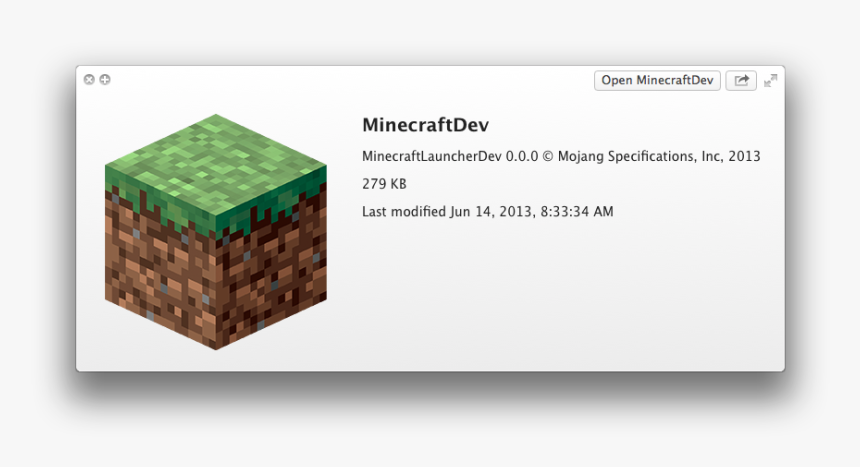 Minecraft Icon, HD Png Download