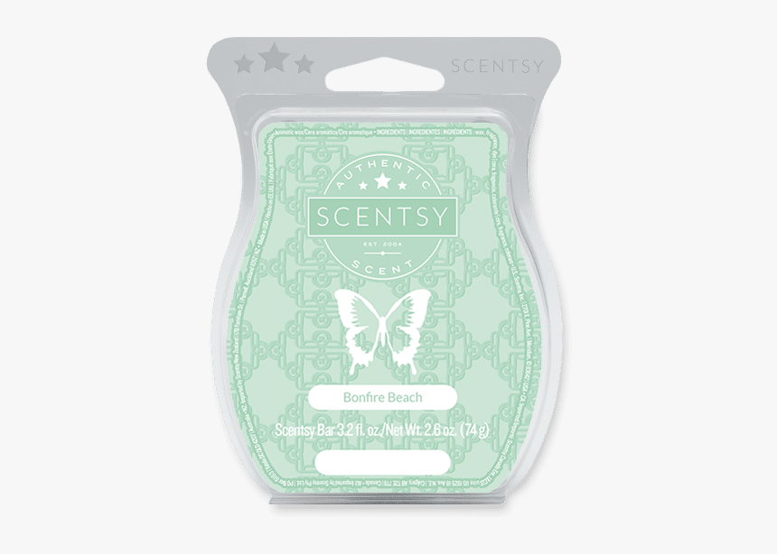 Bonfire Beach Scentsy Review - Top Selling Scentsy Bars 2018, HD Png Download