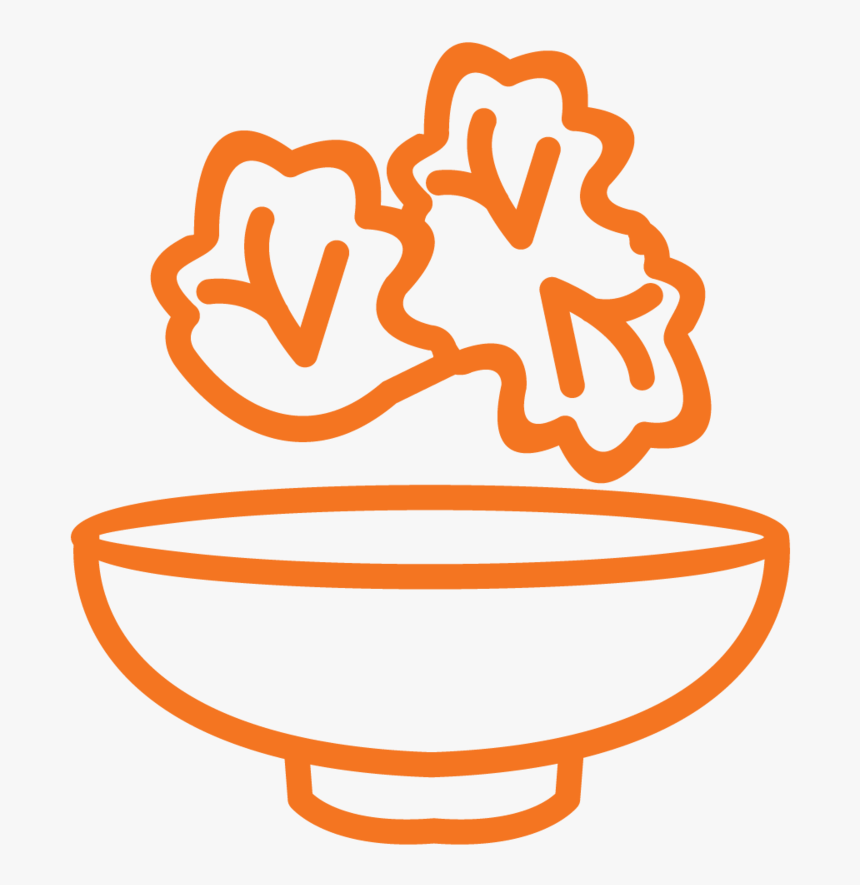 Base Icon - Icoon Salade, HD Png Download