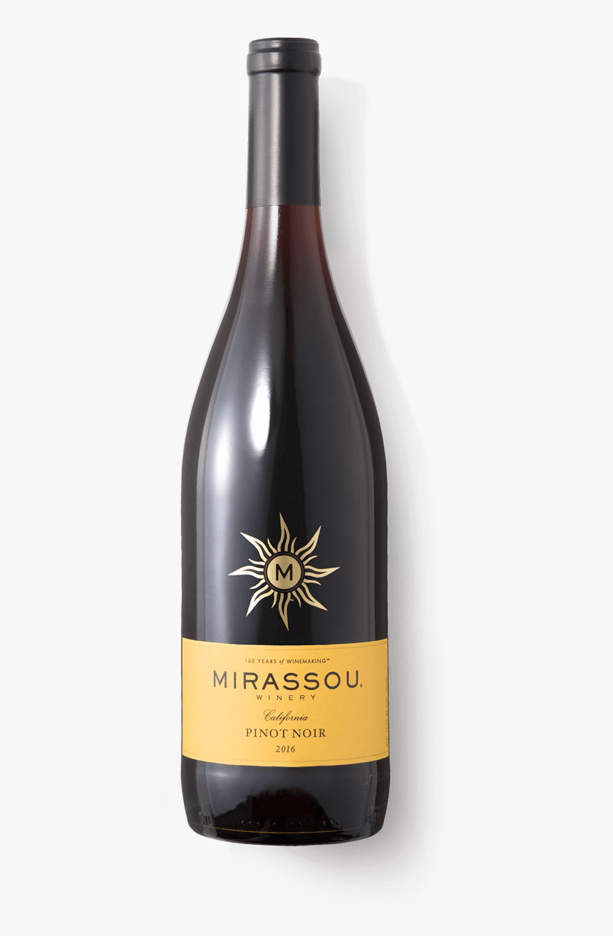 Mirassou Pinot Noir, HD Png Download