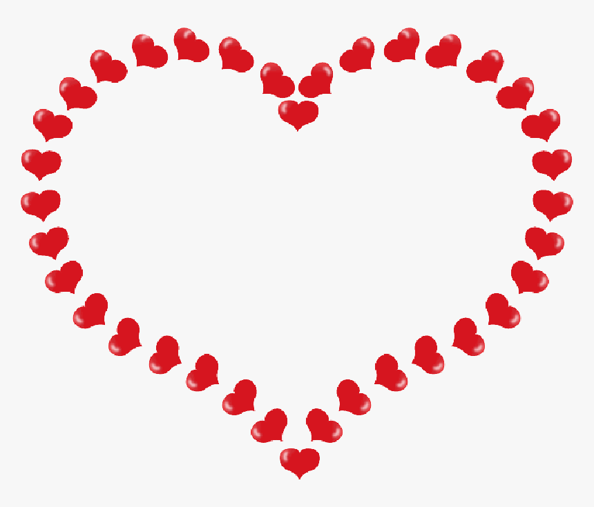Transparent Star Outline Clipart - Heart Clipart, HD Png Download