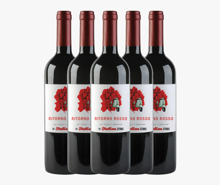 Wine Bottle, HD Png Download