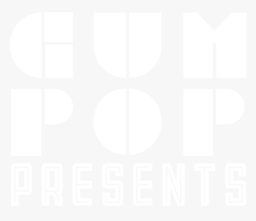 Gum Pop 2019 Logo White - Johns Hopkins White Logo, HD Png Download