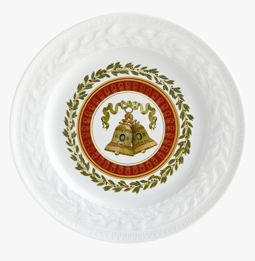 Transparent Christmas Box Png - Acheter Assiette En Porcelaine Noel En Solde, Png Download