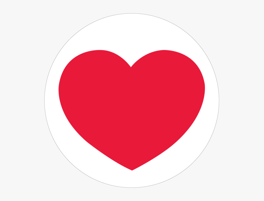 Transparent Small Red Heart Png - Heart Beats Css, Png Download
