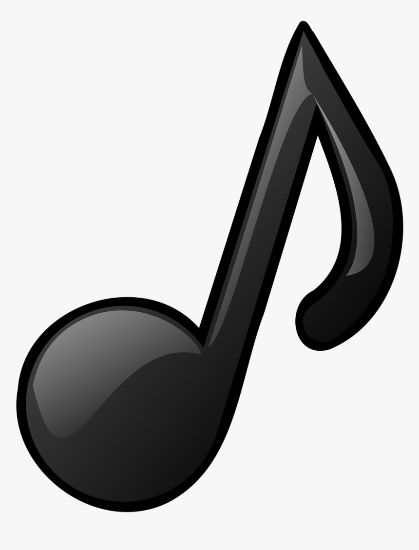 Musical Notes Clipart - Musical Note, HD Png Download