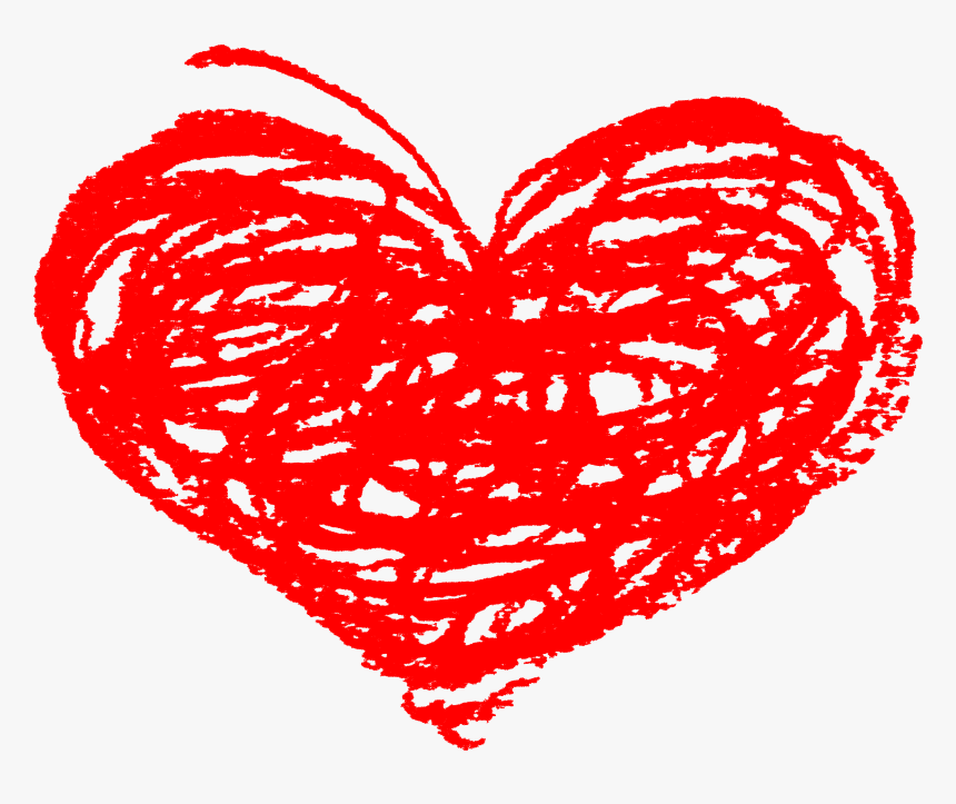 Red Cliparts Png Crayon - Portable Network Graphics, Transparent Png