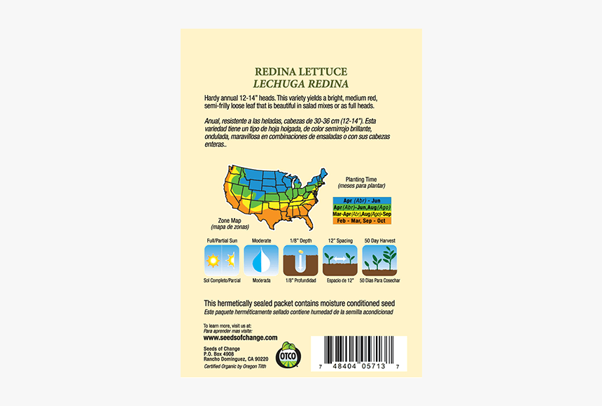 Sugar Baby Watermelon Seed Packet, HD Png Download