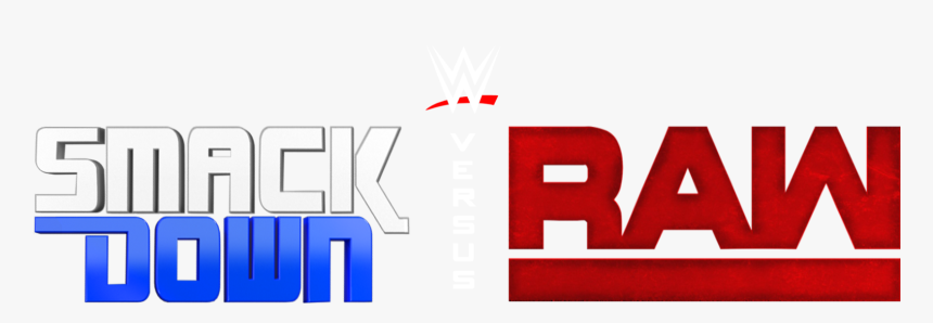 New Raw Logo Png - Smackdown New Logo 2018, Transparent Png