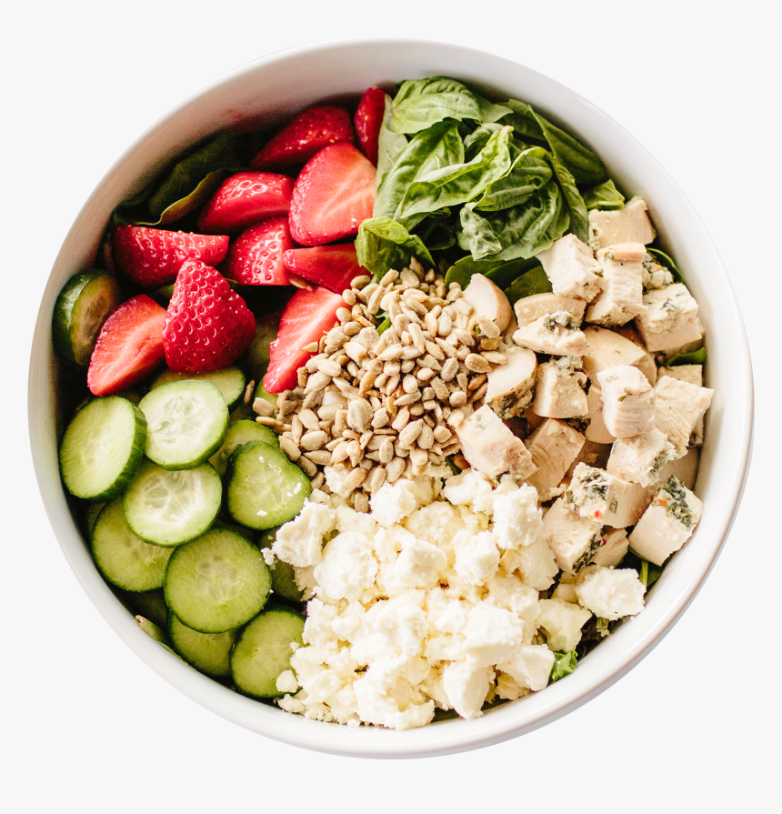 Wild Wild Southwest Salad Crisp And Green, HD Png Download