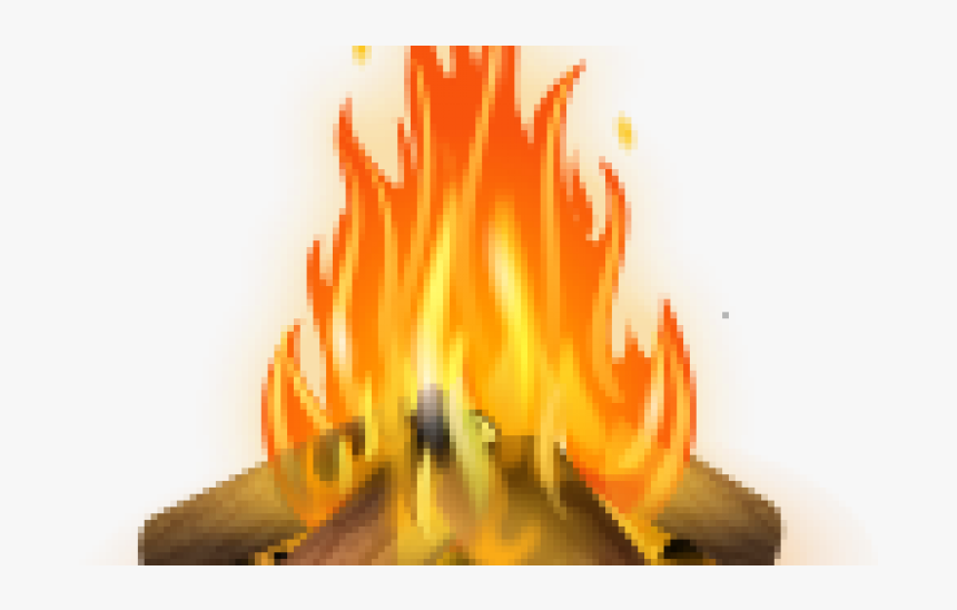 4th Annual Christmas Tree Bonfire Party - Campfire Png, Transparent Png