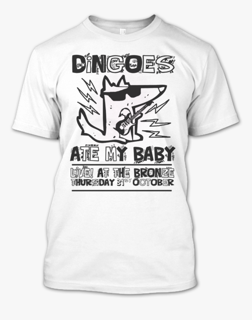 T Shirt Dean Winchester, HD Png Download