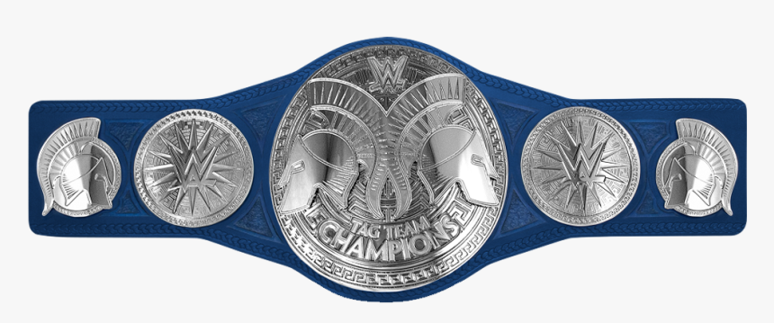 Smackdown Tag Team Championship - Wwe Tag Team Championship 2018, HD Png Download