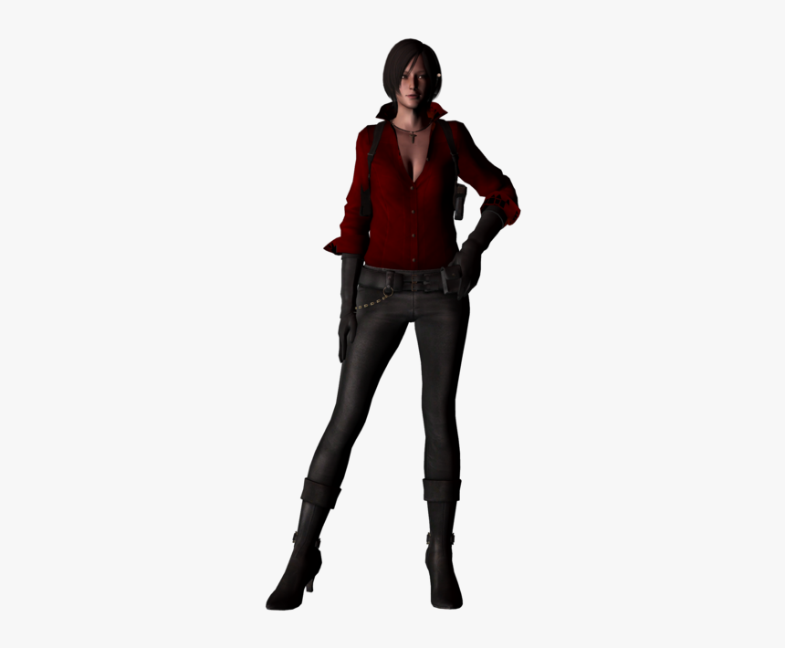 No Caption Provided - Resident Evil 6 Ada Png, Transparent Png