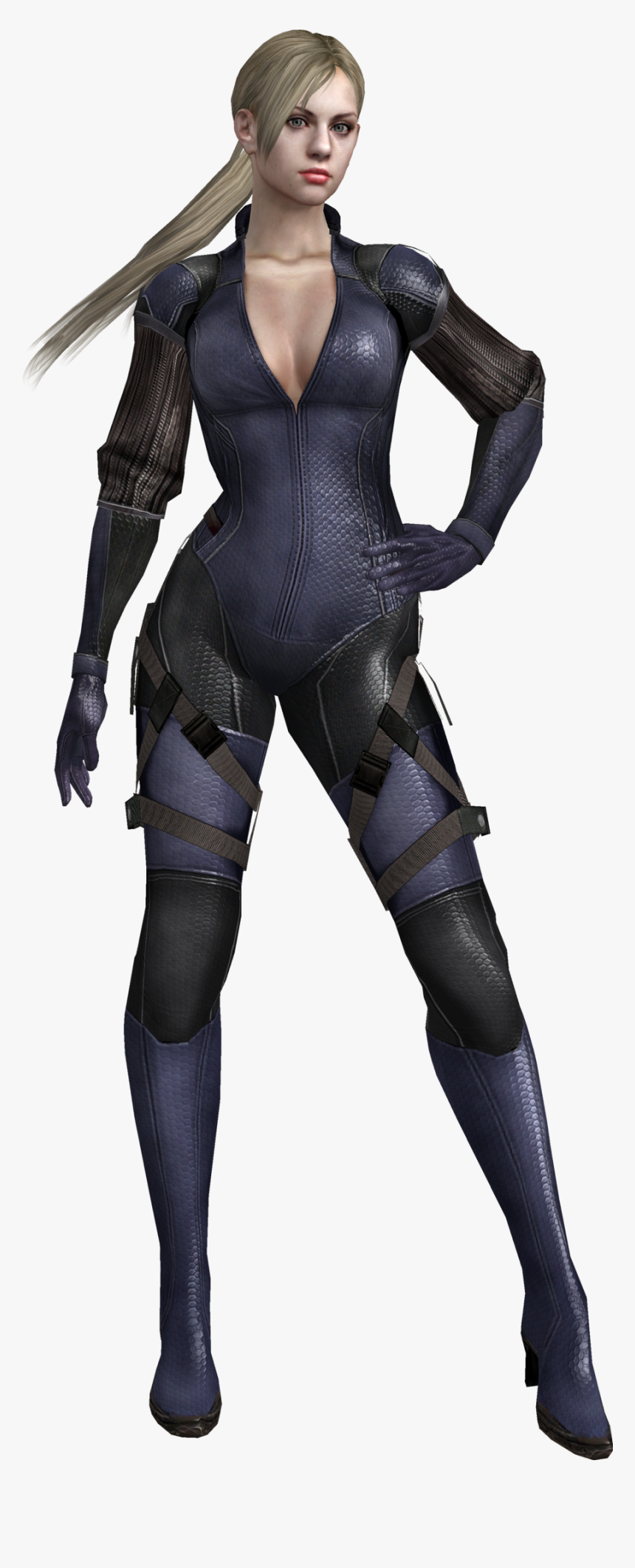Jill Valentine Png, Transparent Png