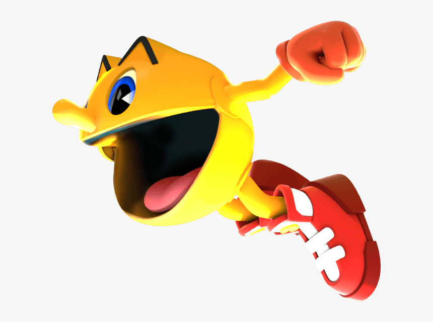 Qugg6vj - Pacman And The Ghostly Adventures Png, Transparent Png