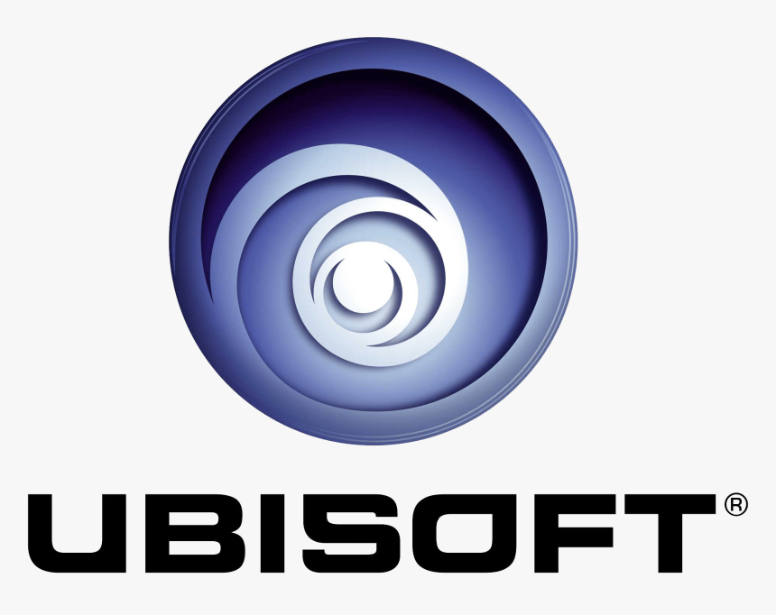 Ubisoft Logo Png, Transparent Png