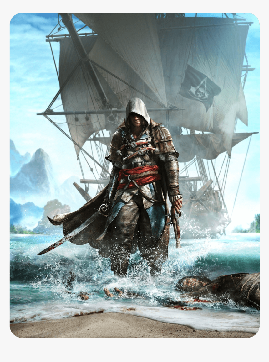 Assassin's Creed Wallpaper Iphone, HD Png Download