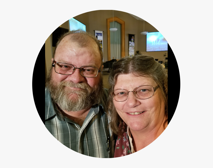 Pastors Stephen & Jill Valentine Pastors To The Deaf - Senior Citizen, HD Png Download