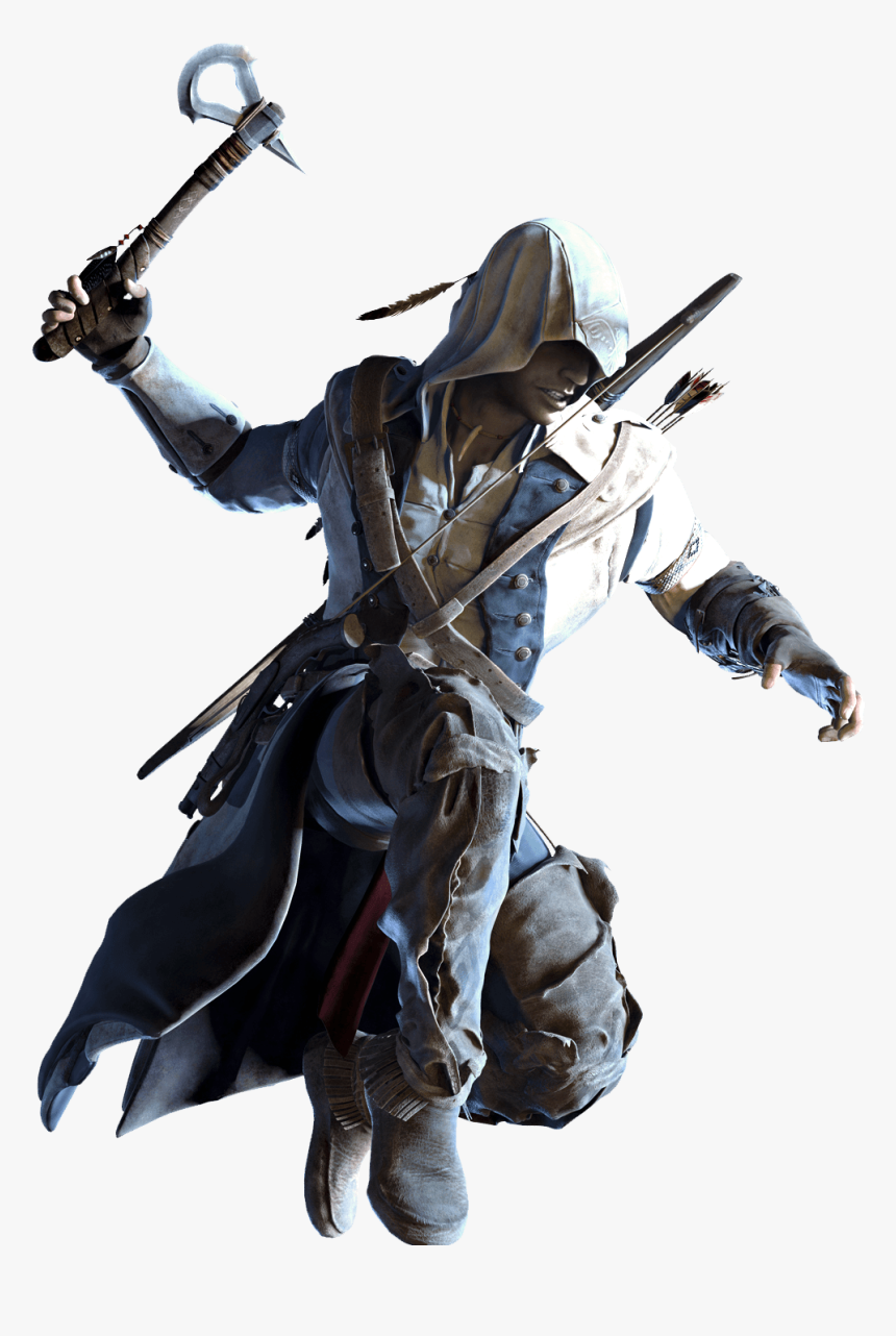Assassins Creed Jump - Assassins Creed Png, Transparent Png