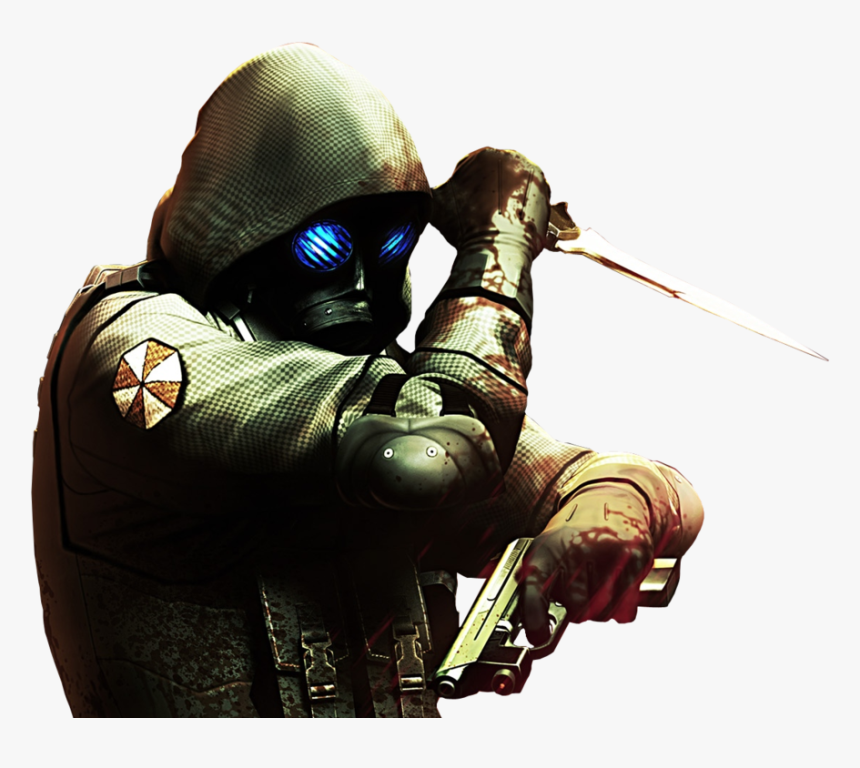 Vector Resident Evil Operation Raccoon City, HD Png Download